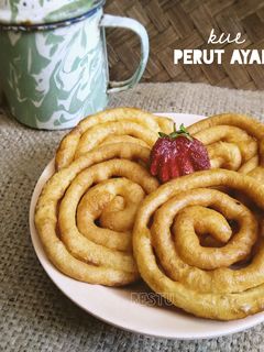 Foto resep PERUT AYAM
