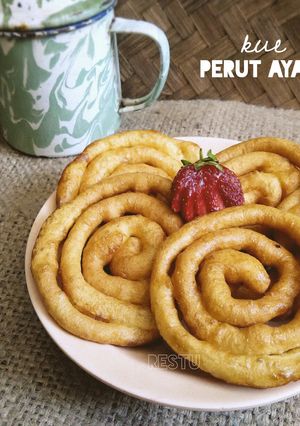 Foto resep PERUT AYAM