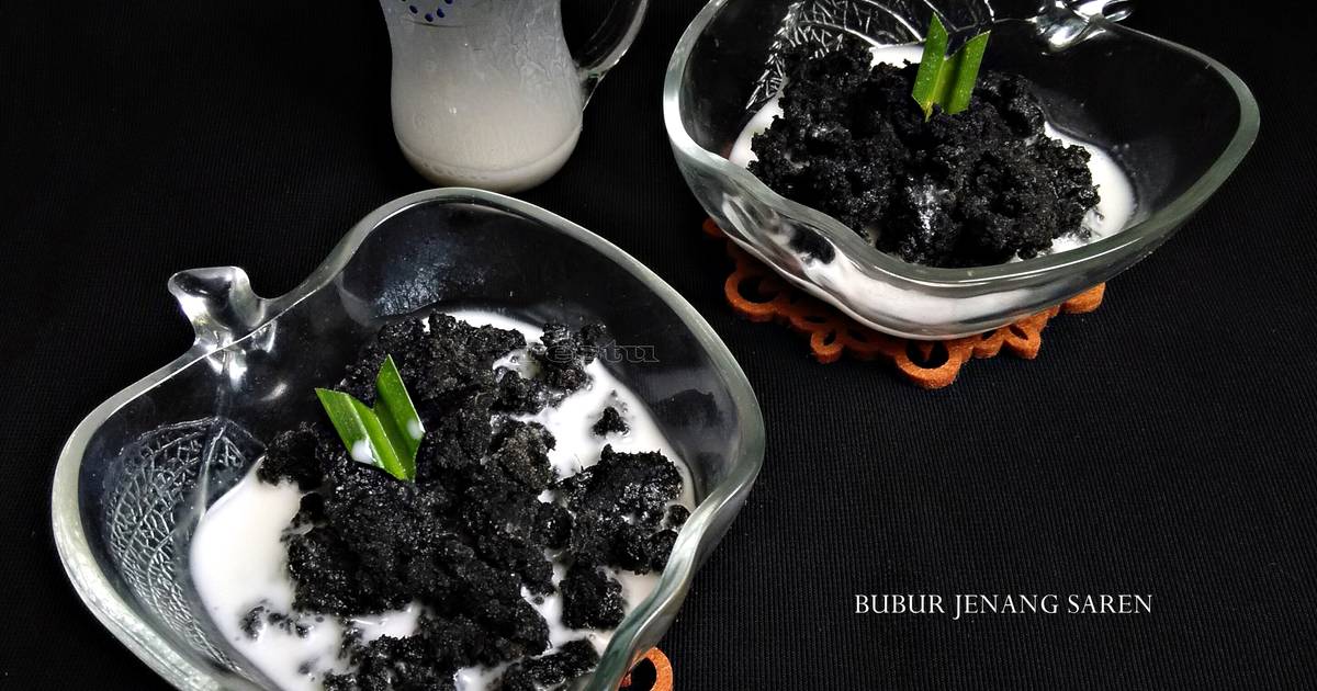  Resep  BUBUR  JENANG SAREN oleh Rachma Esty Utami Cookpad