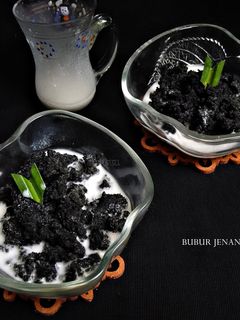 Foto resep BUBUR JENANG SAREN