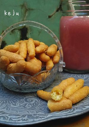 Foto resep sus keju goreng 
