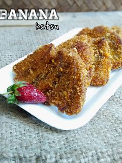 Foto resep BANANA KATSU