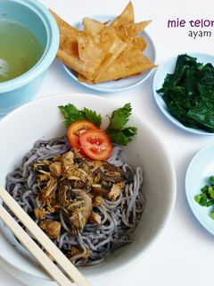 Foto resep Mie Ayam Jamur