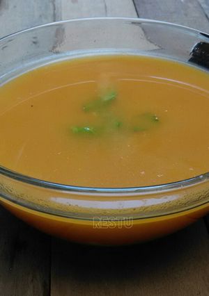 Foto resep SUP TOMAT MINIMALIS