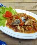 Pindang masak tomat ala sardine 