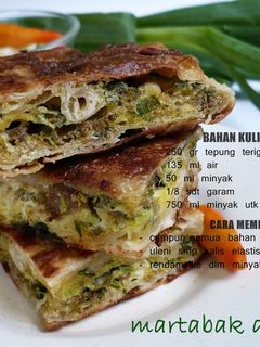 Foto resep Martabak Telur