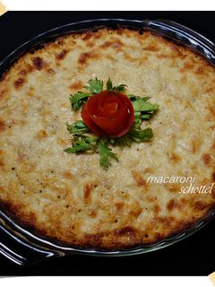 Foto resep Macaroni Schotel