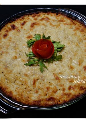 Foto resep Macaroni Schotel