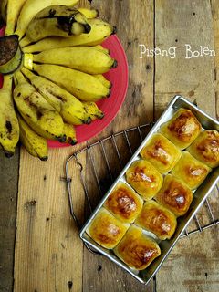 Foto resep BOLEN PISANG