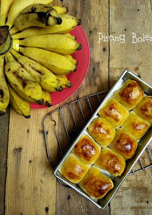Foto resep BOLEN PISANG