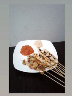Foto resep Sate taichan