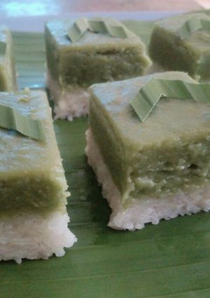 Foto resep Ketan srikaya