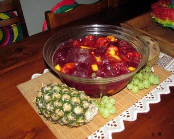 Update, Make Recipe AlishaLuckys Pomegranate Punch Most Delicious