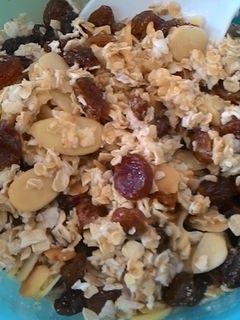 Foto resep Simplicity Oatmeals