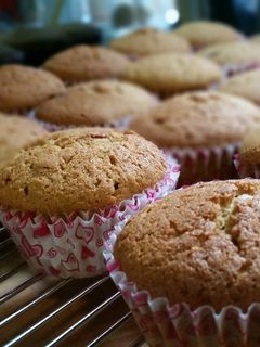 Foto resep Pumpkin Cupcakes