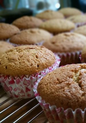 Foto resep Pumpkin Cupcakes