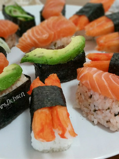 Foto resep Sushi