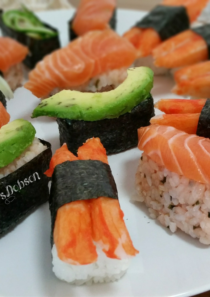 Foto resep Sushi