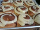 Banana Cinnamon Rolls