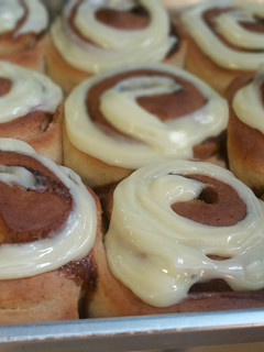 Foto resep Banana Cinnamon Rolls