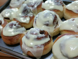 Cinnamon Rolls