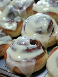 Foto resep Cinnamon Rolls