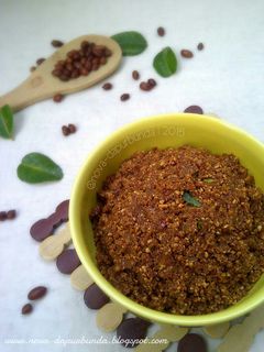 Foto resep "Sambal Pecel"