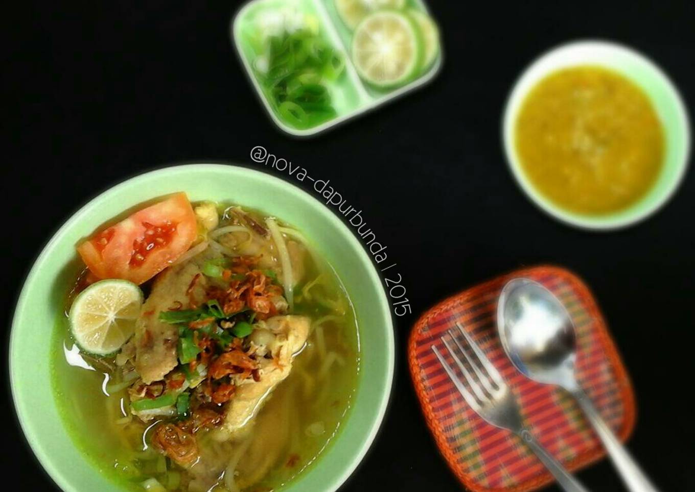 "Soto Ayam"