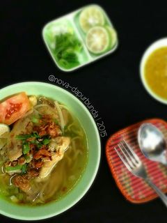 Foto resep "Soto Ayam"