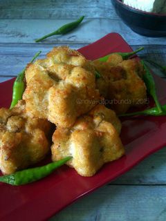 Foto resep "Tahu Fantasi"