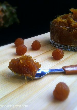 Foto resep "Selai Nastar"