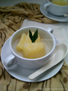 Foto resep "Singkong Thailand"