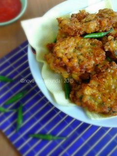 Foto resep "Bakwan Jagung"