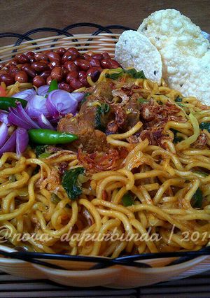 Foto resep "Mie Goreng Aceh"