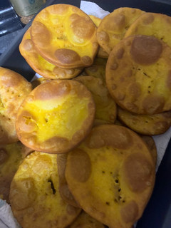 Una foto de Sopaipillas