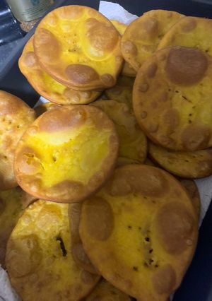 Una foto de Sopaipillas
