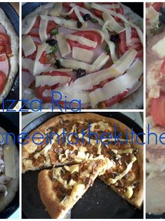 Foto resep Saus Putih / Merah Pizza Rumahan rasa Jawa