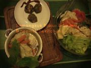 Gambar siomay bakso daging ayam