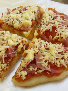 Foto resep Pizza Tanpa Oven