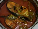 Gulai asam ikan