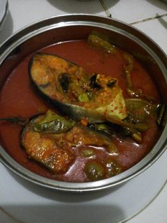 Foto resep Gulai asam ikan