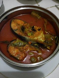 Foto resep Gulai asam ikan