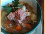 Sop Iga Sapi Rumahan