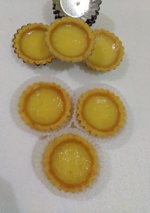 Foto resep Pie Susu