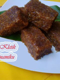 Foto resep Wajik Kletik