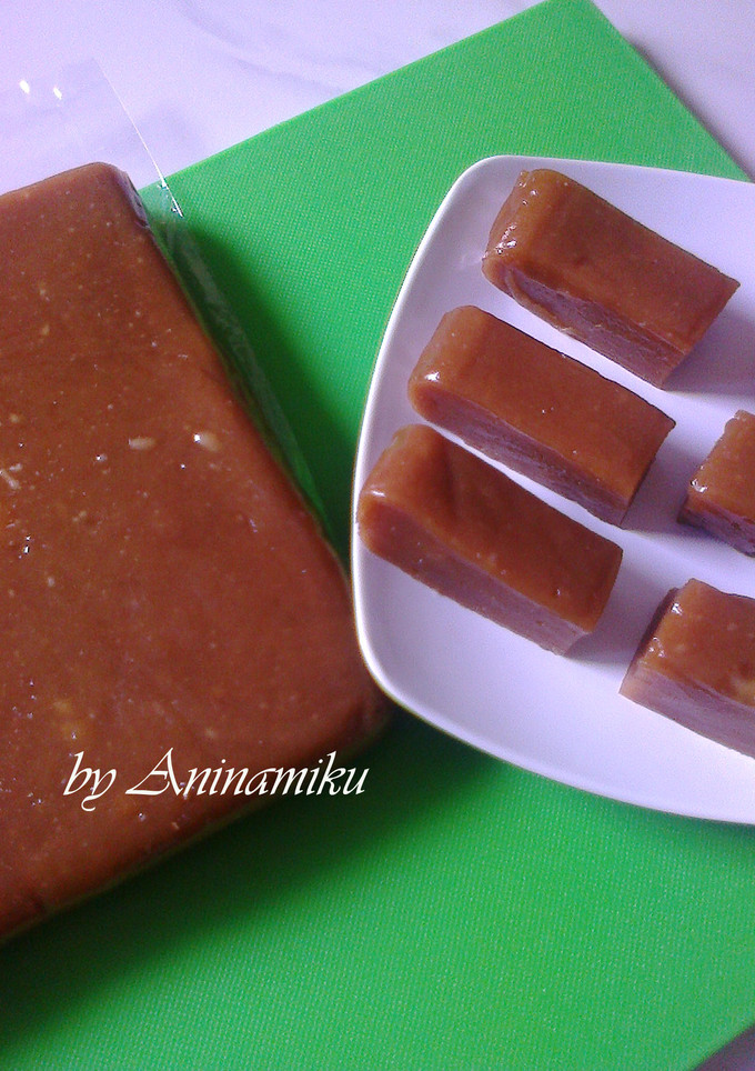 Foto resep Jenang Ketan
