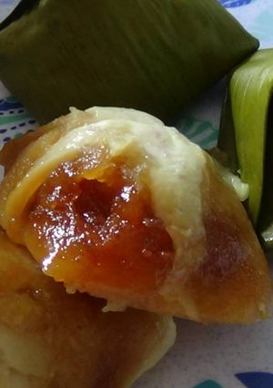 Foto resep Lemet Kelapa Muda