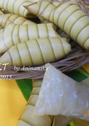 Foto resep Lepet