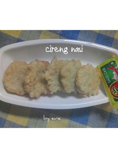 Foto resep Cireng Nasi