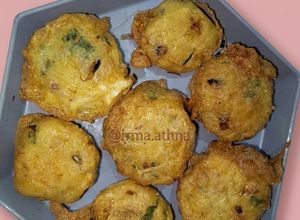 Foto resep Perkedel Kentang ala Chef Devina Hermawan